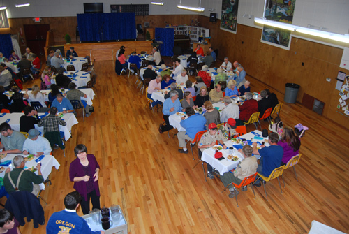 2012 celebration
