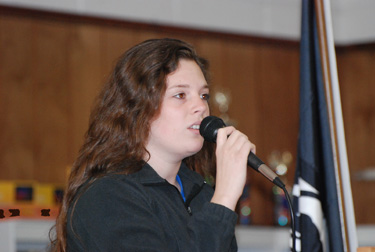 Sarah Engels